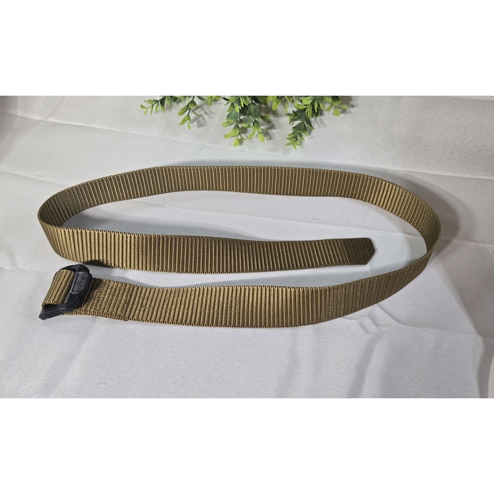 5.11 Tactical Series 1.5 Trainer Belt Coyote Tan Size XL (40-42") Used 59405
